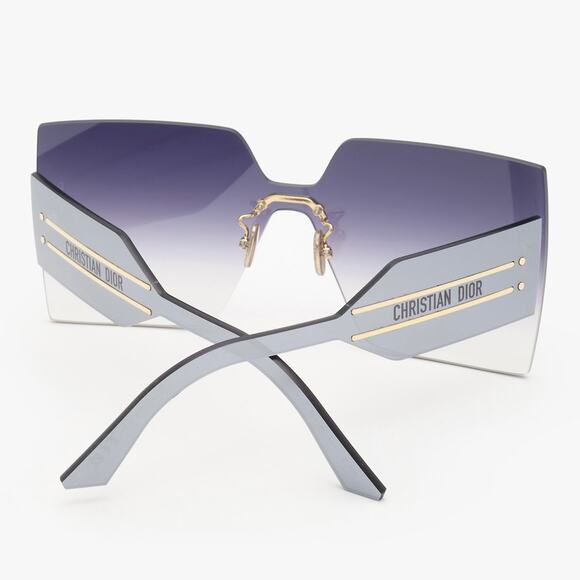 New! CHRISTIAN DIOR Sunglasses DiorClub M5U F0A5, Authentic - Picture 7 of 8